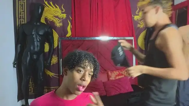 Scoundrel Room online show from November 12, 2025, 7:20 am