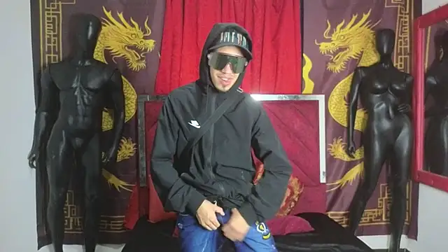 Scoundrel Room online show from November 22, 2025, 7:40 am