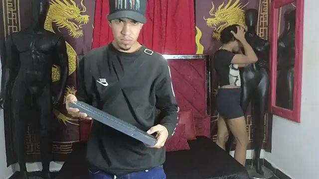 Scoundrel Room online show from November 24, 2025, 7:08 am