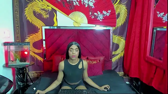 Scoundrel Room online show from December 5, 2025, 4:54 am