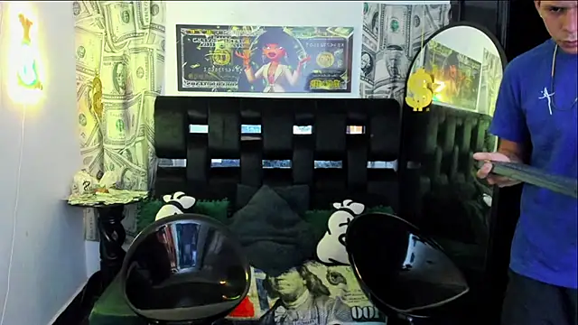 Magic Duo online show from November 9, 2025, 11:52 am