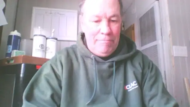 Snapshot of Jay4Seniors chatting on February 25, 2026, 7:12 pm Jay4Seniors online show from February 25, 2026, 7:12 pm