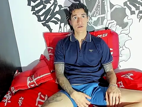 Snapshot of Damian-Leclair chatting on March 7, 2026, 2:19 am Damian-Leclair online show from March 7, 2026, 2:19 am