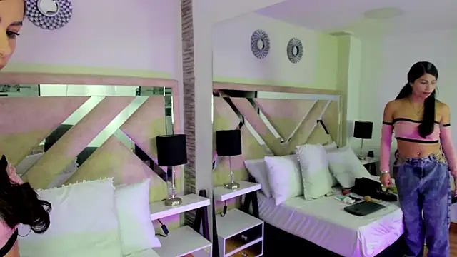 Snapshot of Kim_Luna1 chatting on February 18, 2026, 3:13 am Kim Luna1 online show from February 18, 2026, 3:13 am