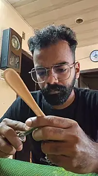 nithinrr online show from November 29, 2025, 3:31 am