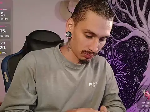 mateos6 6 online show from November 3, 2025, 11:48 pm