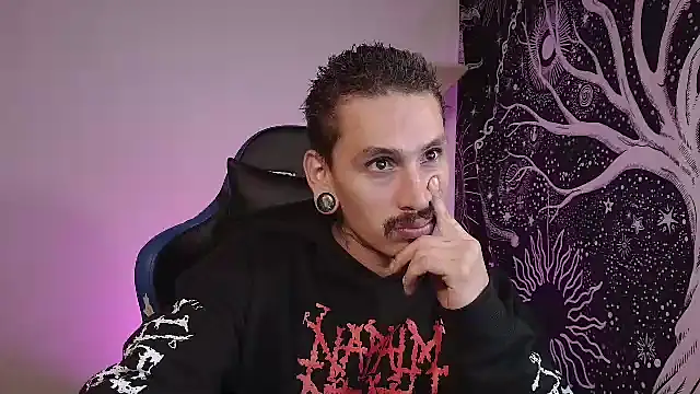 mateos6 6 online show from November 26, 2025, 2:34 am