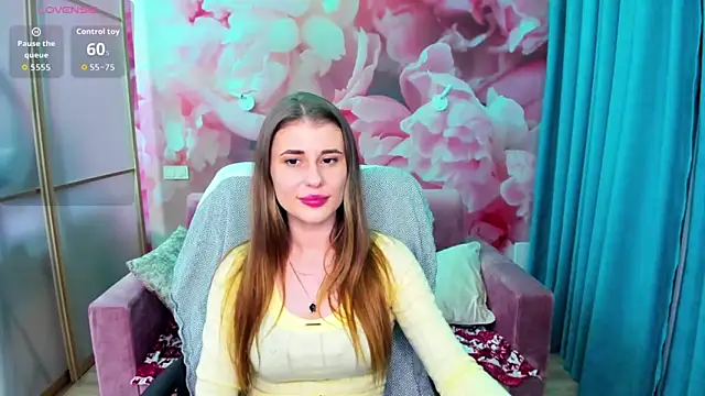 DemmyRose online show from May 11, 2026, 7:11 pm