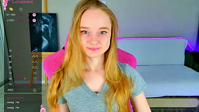 Shawty Mia online show from March 8, 2026, 12:53 pm