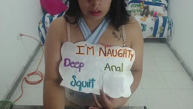 Alanafire online show from November 26, 2025, 1:34 pm