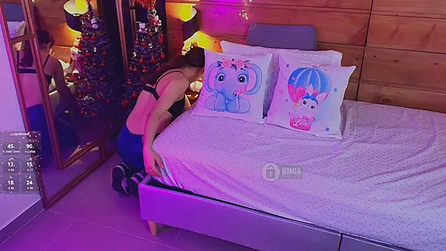 milena kiitty online show from November 21, 2025, 11:31 am