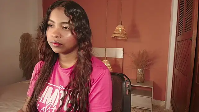 Ebonyswet  online show from December 15, 2025, 8:13 pm