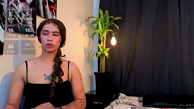 Snapshot of Flor_Gil chatting on November 7, 2025, 4:01 am Flor Gil online show from November 7, 2025, 4:01 am