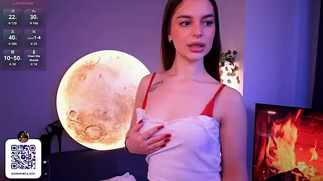 LauraHansil online show from November 27, 2025, 6:48 am