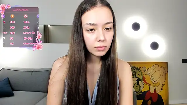 Diana-Delight online show from November 15, 2025, 4:25 pm