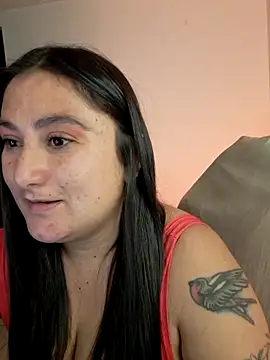 Amelia08 online show from December 4, 2025, 8:50 pm