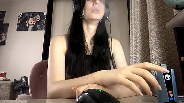 Snapshot of AnGallo chatting on November 2, 2025, 10:01 pm AnGallo online show from November 2, 2025, 10:01 pm