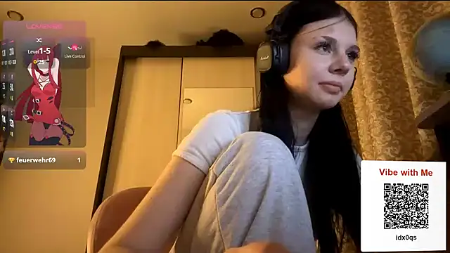 Snapshot of AnGallo chatting on November 26, 2025, 6:09 pm AnGallo online show from November 26, 2025, 6:09 pm