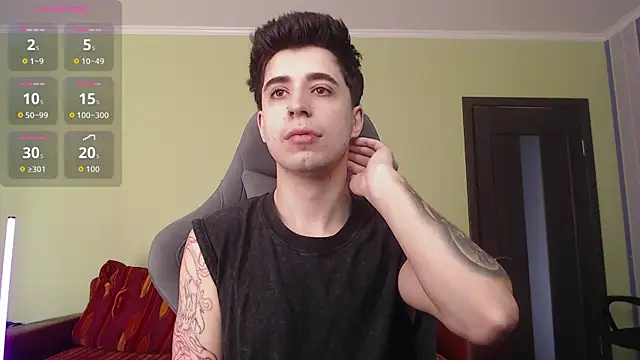 Yofukashii online show from November 18, 2025, 7:35 am