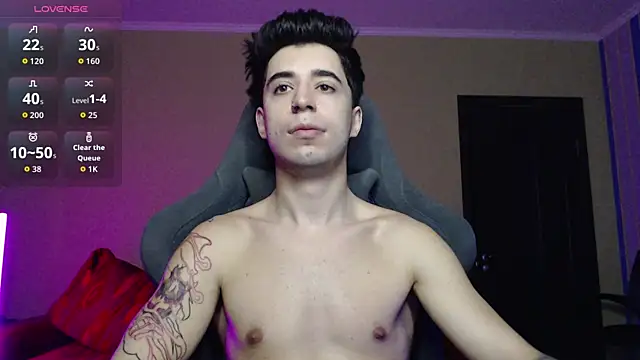 Snapshot of Yofukashii chatting on November 26, 2025, 2:07 pm Yofukashii online show from November 26, 2025, 2:07 pm