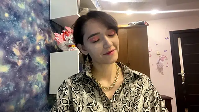 Lala Lush online show from October 31, 2025, 2:51 pm