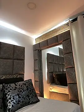 BrigitteVons online show from March 12, 2026, 3:12 am