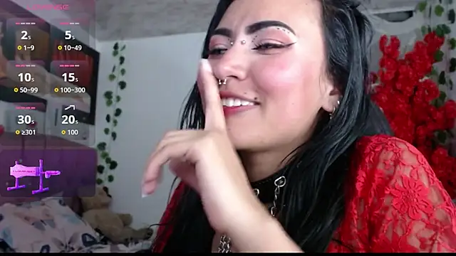 Snapshot of myomii_nixx chatting on November 14, 2025, 2:43 am myomii nixx online show from November 14, 2025, 2:43 am