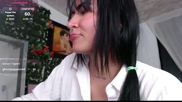 Snapshot of myomii_nixx chatting on November 20, 2025, 3:07 am myomii nixx online show from November 20, 2025, 3:07 am