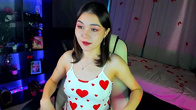 MistyLovia online show from February 28, 2026, 9:32 am