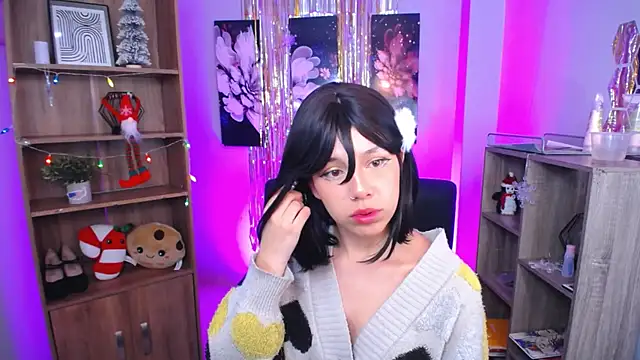 Snapshot of roseefancy19 chatting on December 22, 2025, 10:56 am roseefancy19 online show from December 22, 2025, 10:56 am