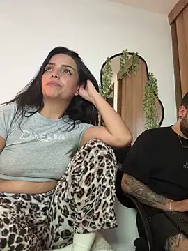 MailynAndNick online show from February 3, 2026, 2:53 am