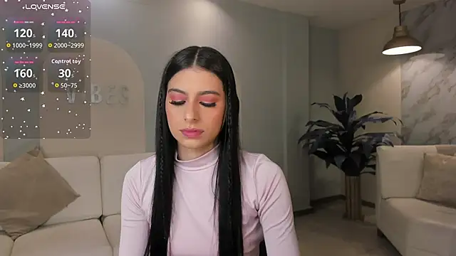 Snapshot of BellaConnorX chatting on December 5, 2025, 3:59 am BellaConnorX online show from December 5, 2025, 3:59 am