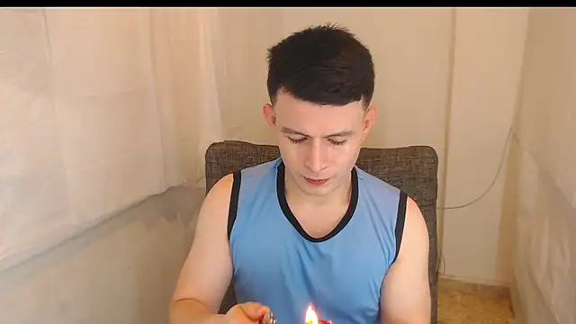 Snapshot of MARCUS_FIRE chatting on January 5, 2026, 7:50 pm MARCUS FIRE online show from January 5, 2026, 7:50 pm