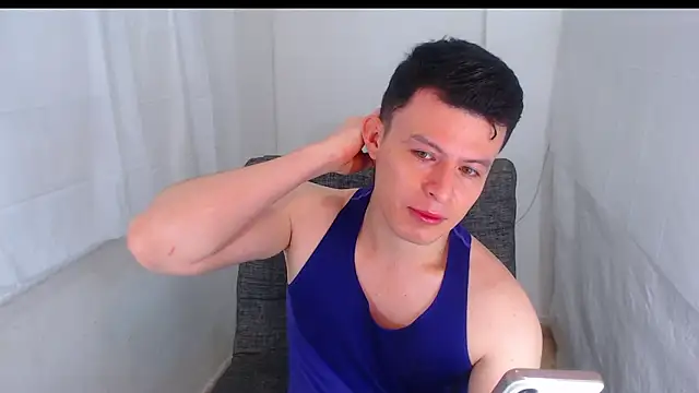 Snapshot of MARCUS_FIRE chatting on January 31, 2026, 8:40 pm MARCUS FIRE online show from January 31, 2026, 8:40 pm