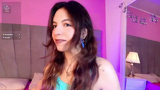 Snapshot of kittyblooms chatting on February 2, 2026, 1:10 pm kittyblooms online show from February 2, 2026, 1:10 pm