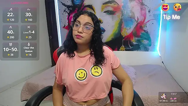 Snapshot of valeria_martinez19 chatting on May 20, 2026, 3:02 am valeria martinez19 online show from May 20, 2026, 3:02 am