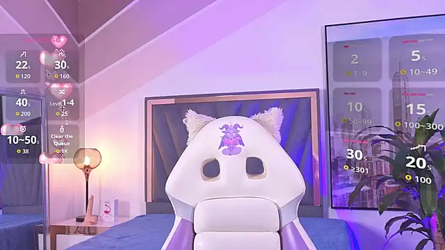 cutebabyhub  online show from February 24, 2026, 8:51 pm