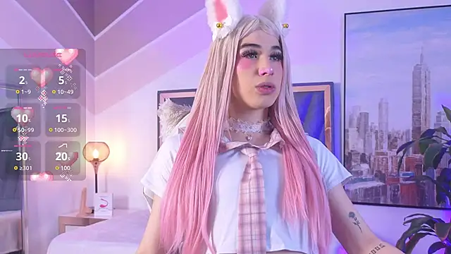 cutebabyhub  online show from February 27, 2026, 9:37 pm