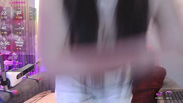 Valk submissive online show from February 5, 2026, 4:50 am