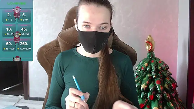 ZlatoslavaLo online show from January 10, 2026, 6:04 am