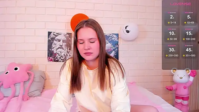 Tinky kinky online show from November 22, 2025, 7:51 am