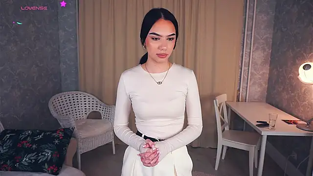 Snapshot of HyeTysarczyk chatting on November 8, 2025, 7:30 am HyeTysarczyk online show from November 8, 2025, 7:30 am