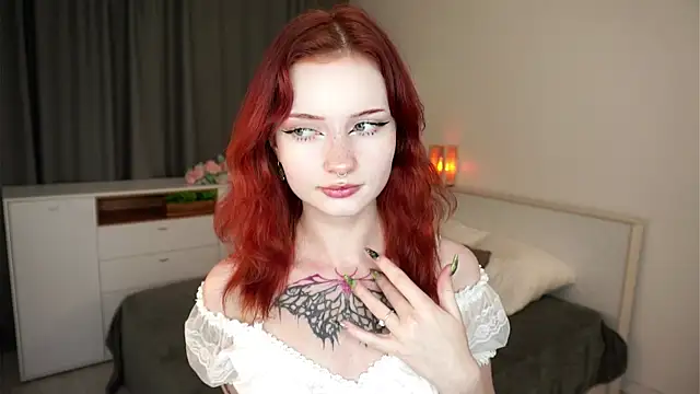 Snapshot of RandaScelba chatting on November 3, 2025, 8:04 am RandaScelba online show from November 3, 2025, 8:04 am