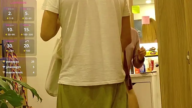 LovesKingdom online show from January 14, 2026, 4:01 pm