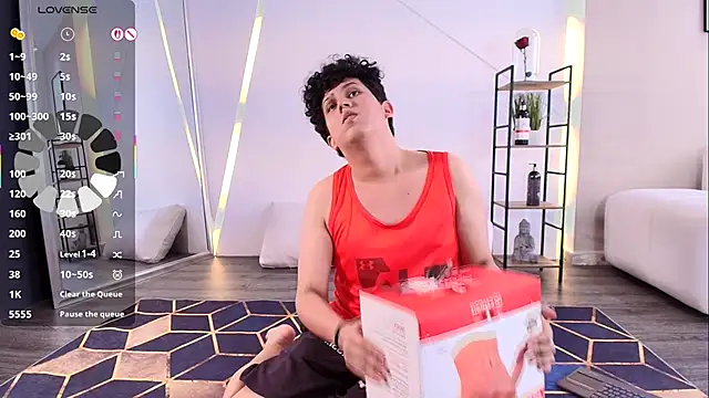 Snapshot of DamianVice chatting on November 11, 2025, 2:28 pm DamianVice online show from November 11, 2025, 2:28 pm