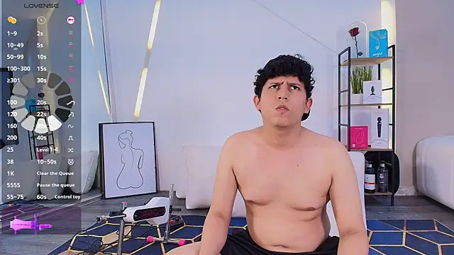 Snapshot of DamianVice chatting on November 23, 2025, 6:24 am DamianVice online show from November 23, 2025, 6:24 am