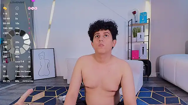 Snapshot of DamianVice chatting on November 25, 2025, 7:08 am DamianVice online show from November 25, 2025, 7:08 am