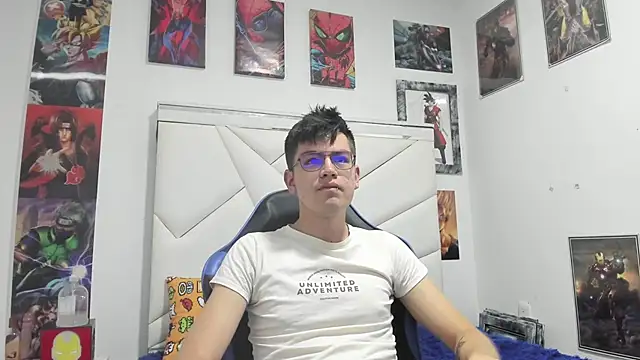 NICK VERS online show from November 7, 2025, 7:36 pm