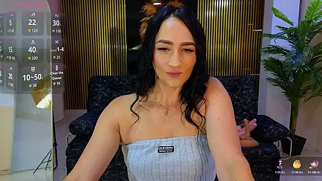 Snapshot of malen_fitnessmilf chatting on January 17, 2026, 12:54 pm malen fitnessmilf online show from January 17, 2026, 12:54 pm