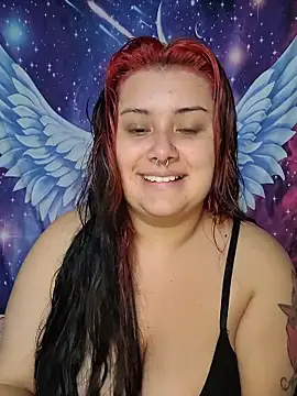 Snapshot of CurvyNoir chatting on January 9, 2026, 4:10 pm CurvyNoir online show from January 9, 2026, 4:10 pm